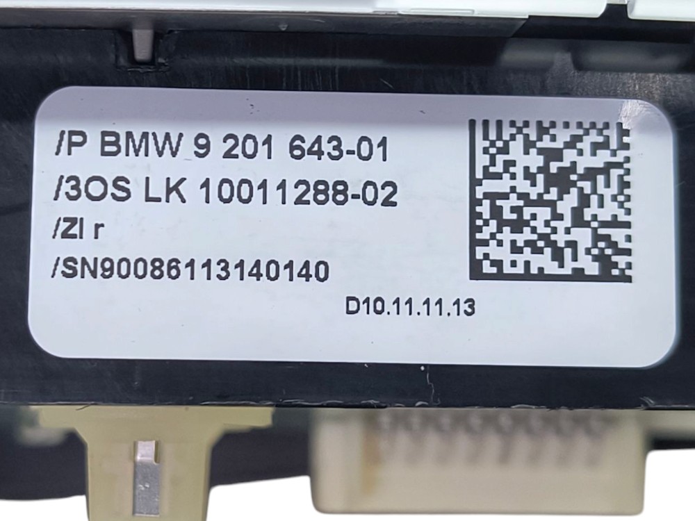 Luz Teto Bmw X1 Sdrive18i 2.0 2012 5