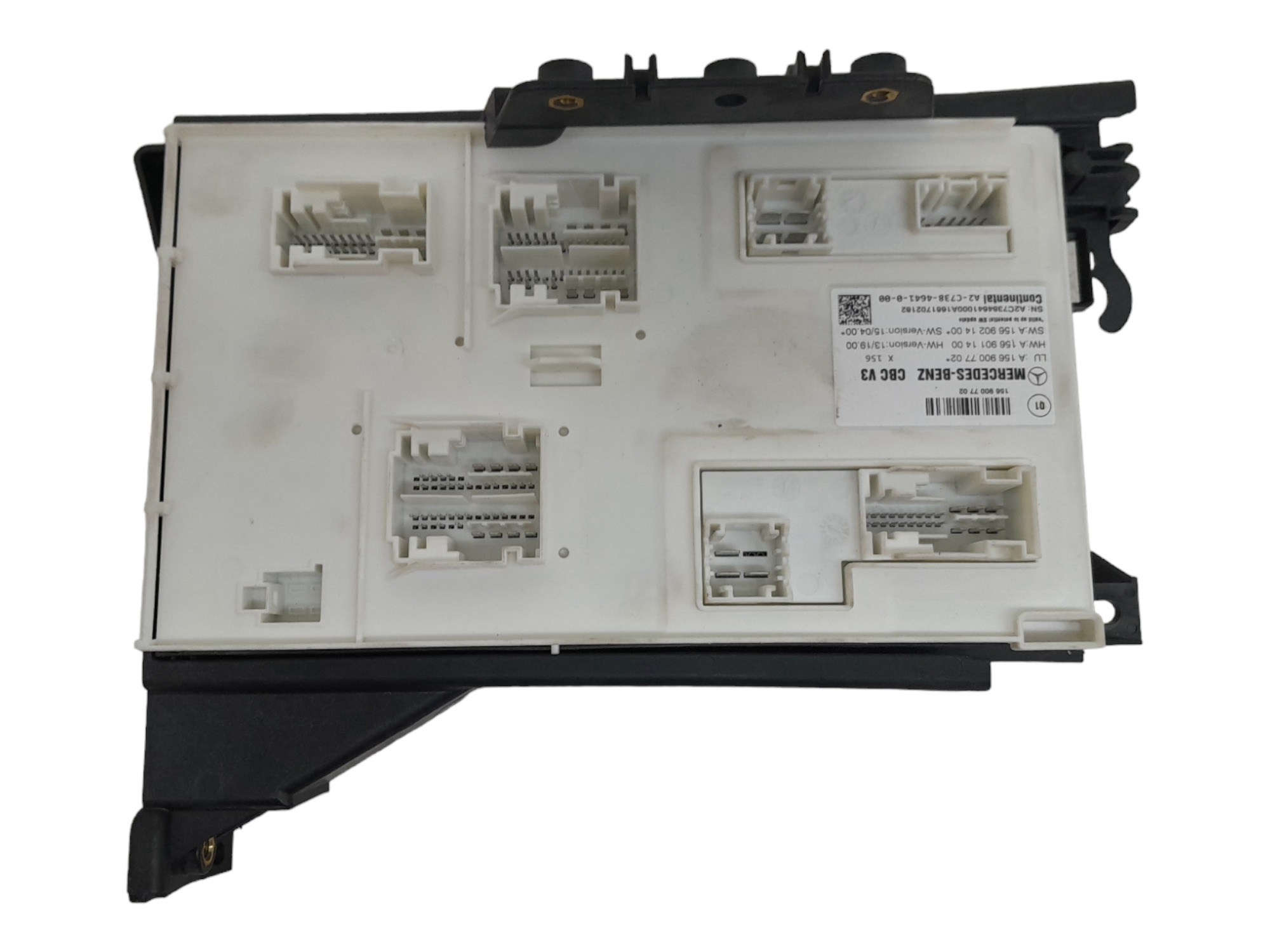 Modulo Conforto Bsi Mercedes A200 1.6 16v Flex 2017 1