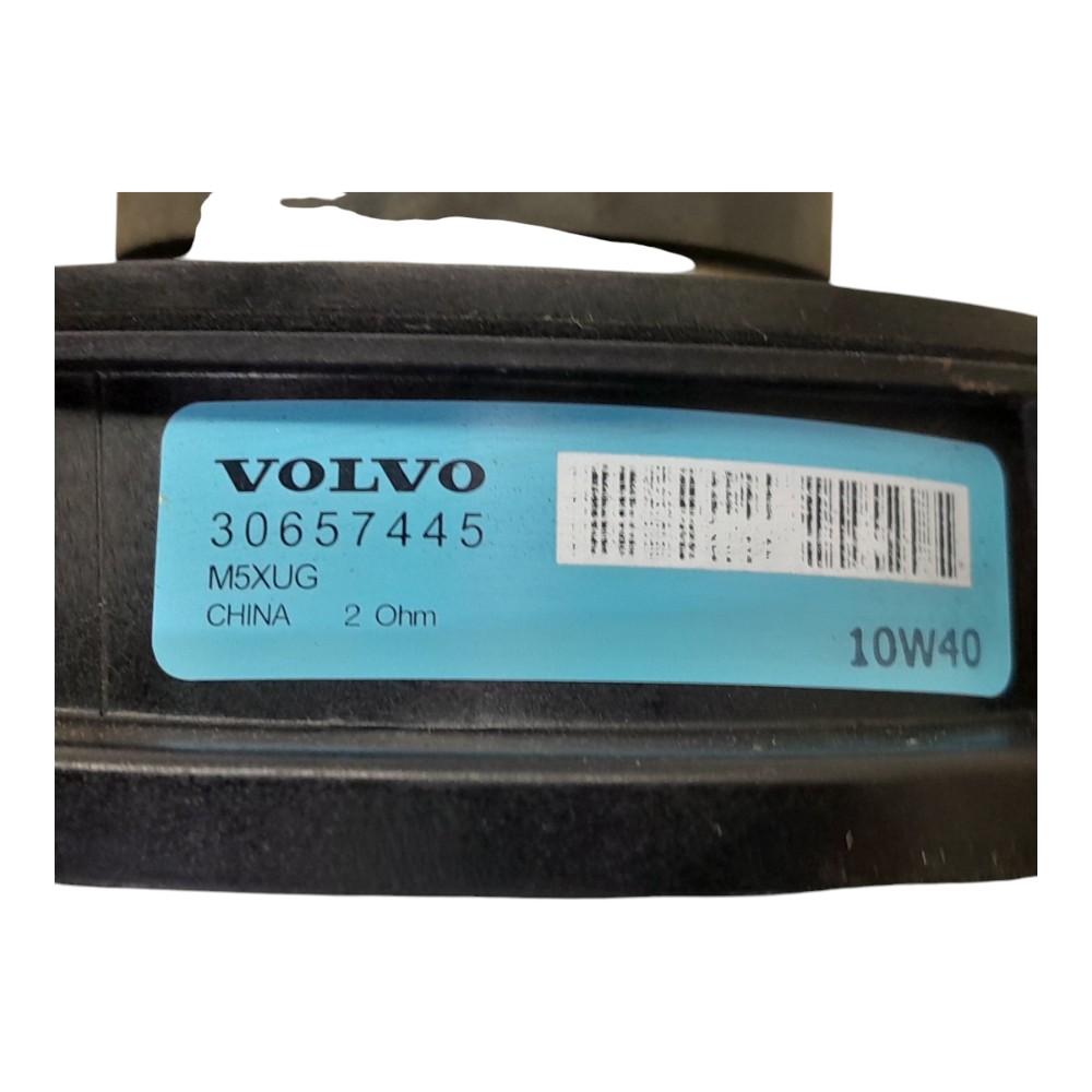 Alto Falante Porta Dianteira Direita Volvo Xc60 T6 2011  Preto 6