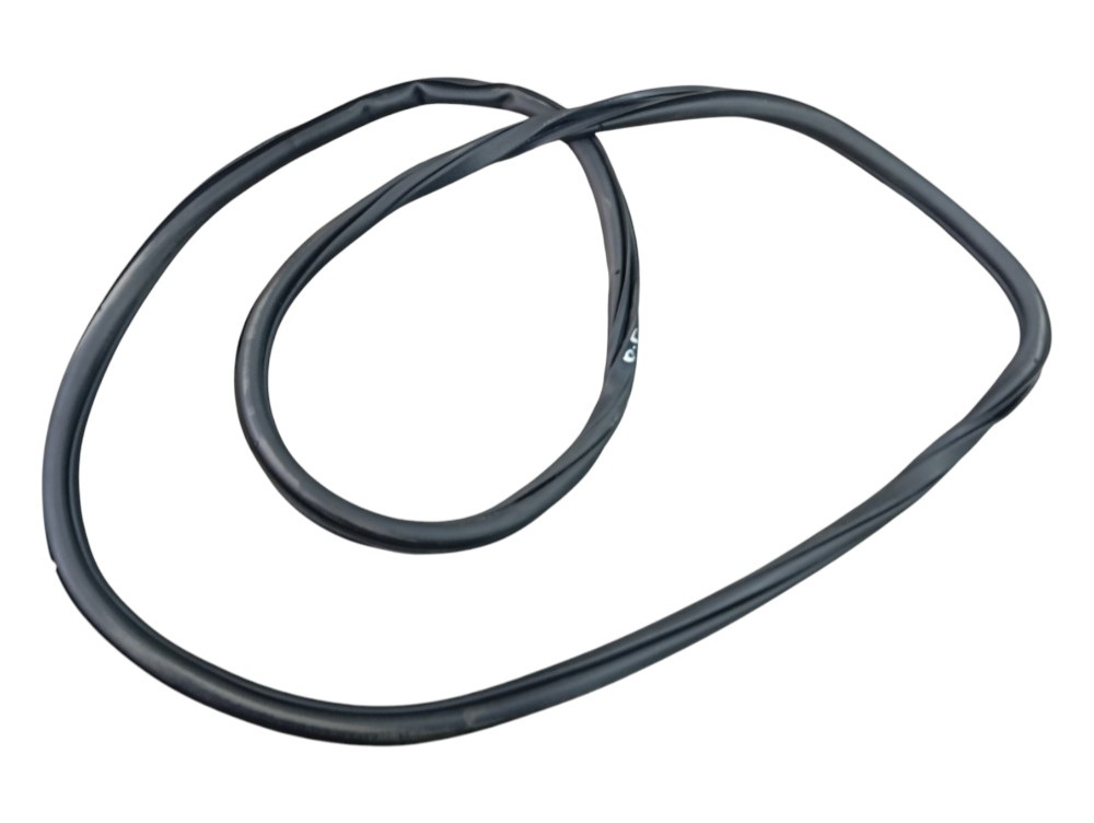 Borracha Porta Dianteira Direita Volkswagen Polo Sense 2026 4