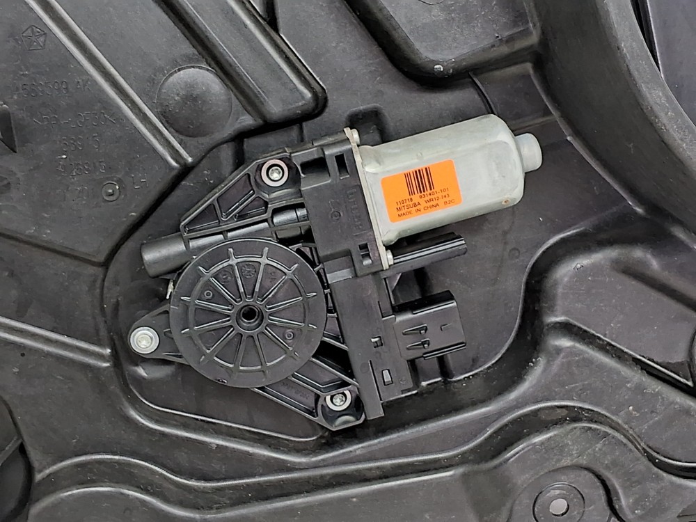 Maquina Vidro Dianteiro Esquerdo Jeep Grand Cherokee 2012 2