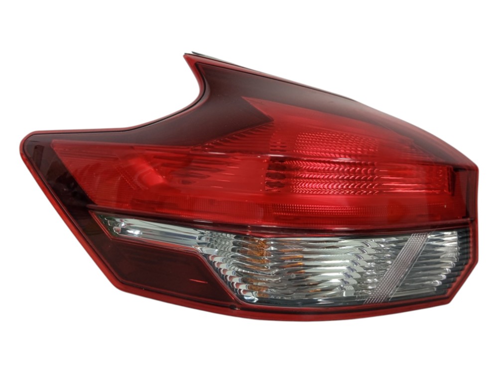 Lanterna Lado Esquerdo Nissan Kicks Sv 1.6 Flex Aut 2021 Esquerdo/motorista 1