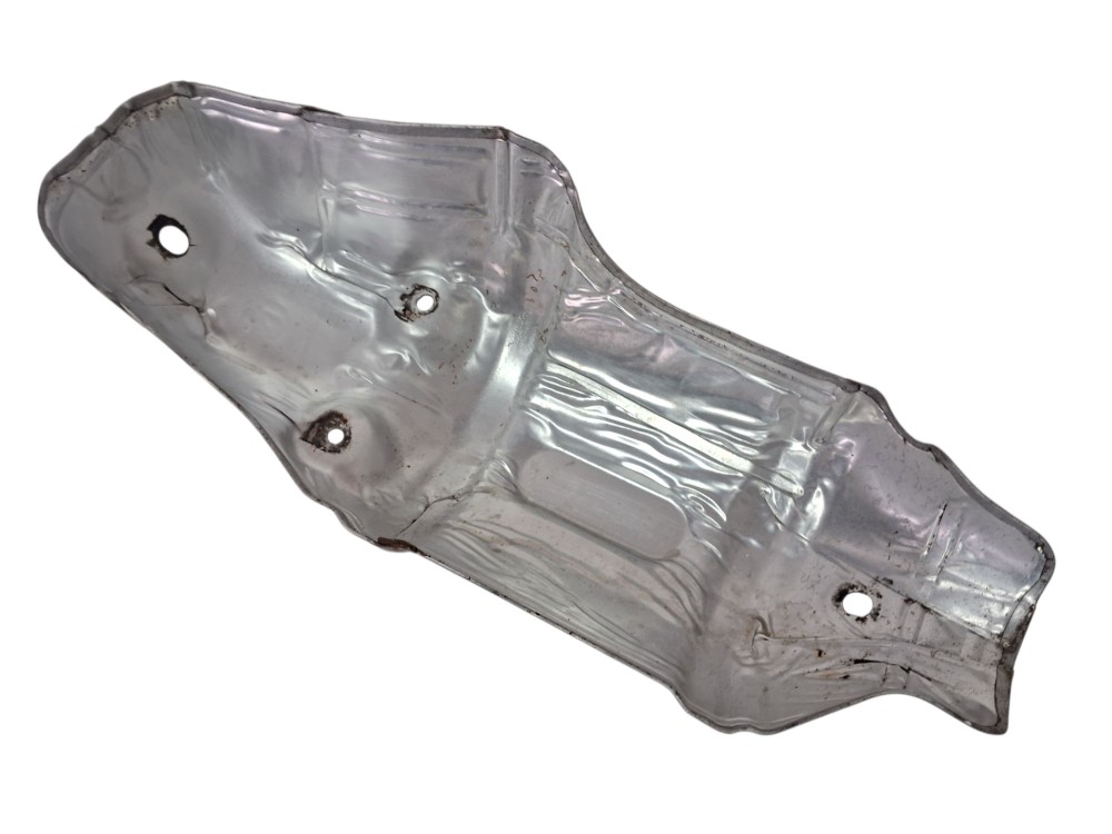 Defletor Catalisador Fiat Uno 2019 2