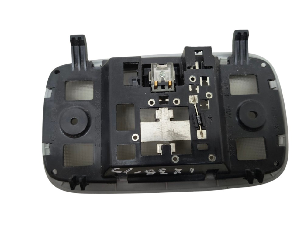 Luz Teto Cortesia Hyundai Ix35 2015 2