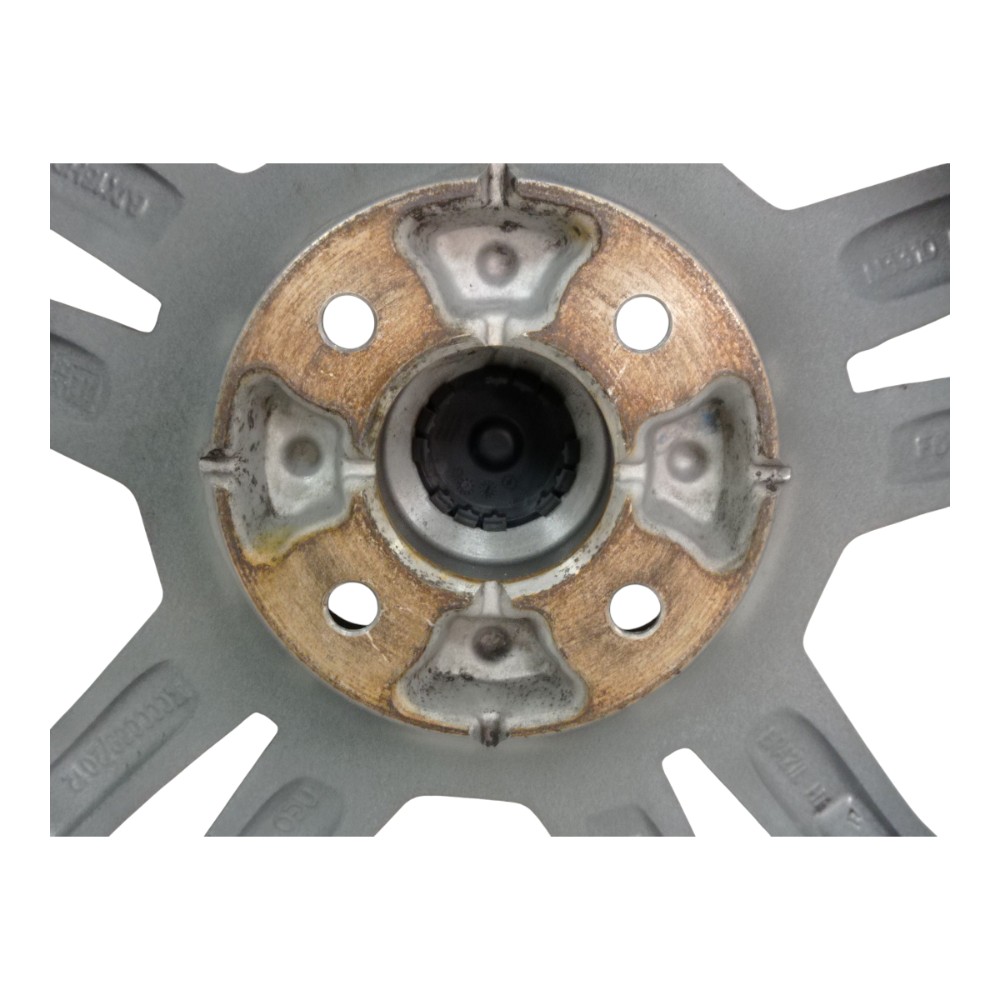 RODA FIAT PULSE 1.0 3CC TURBO 2023 ARO 16 6