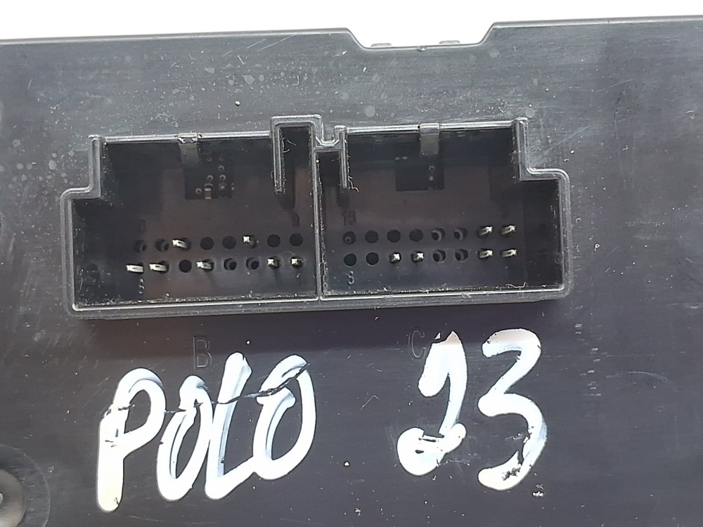 Controle Comando Ar Condicionado Volkswagen Polo 2023 7