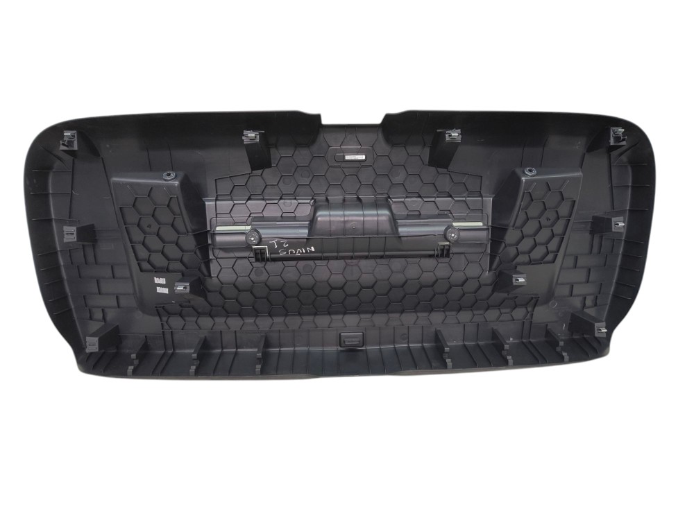 Acabamento Forro Tampa Traseira Volkswagen Nivus 2021 2