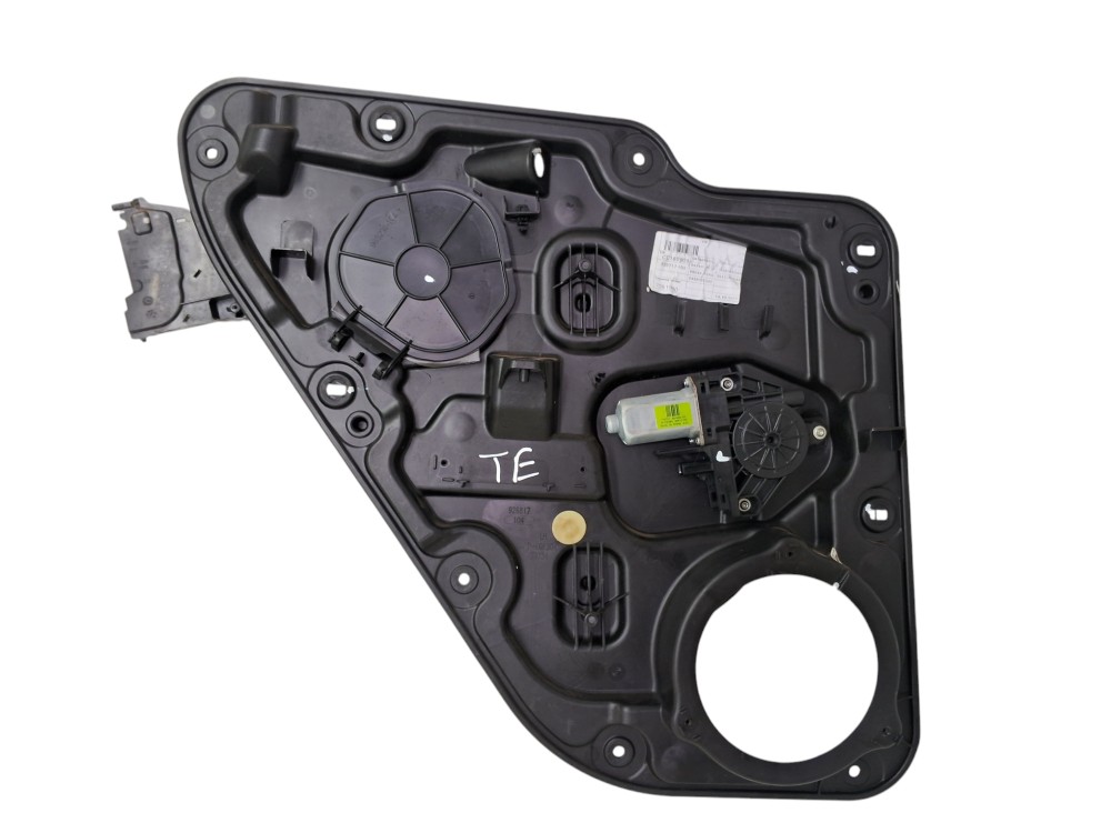 Maquina Vidro Traseiro Esquerdo Jeep Grand Cherokee 2012 1