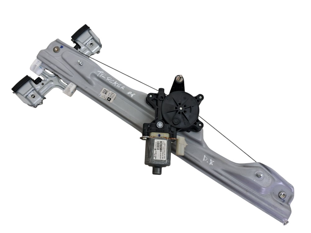 Maquina Vidro Dianteiro Esquerdo Chevrolet Tracker 2024 1