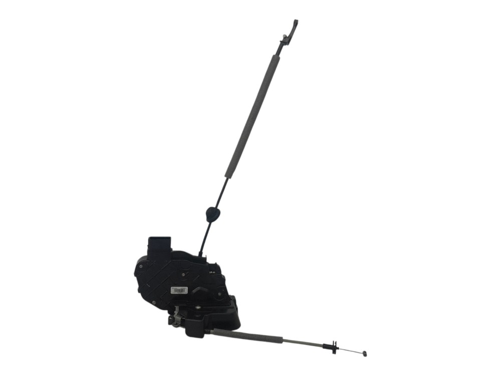 Fechadura Porta Traseira Direita Volvo Xc60 2012