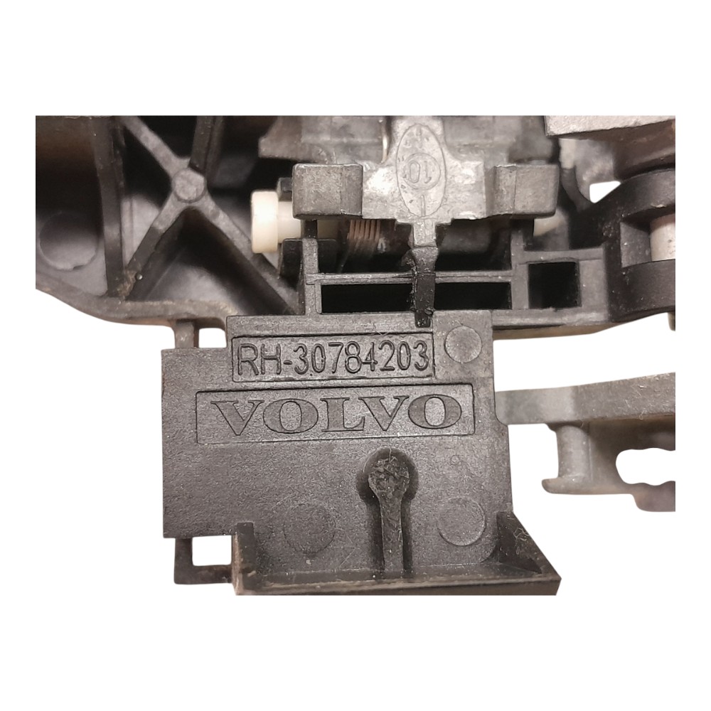 Maçaneta Externa Traseira Esquerda Volvo Xc60 T6 2011 6