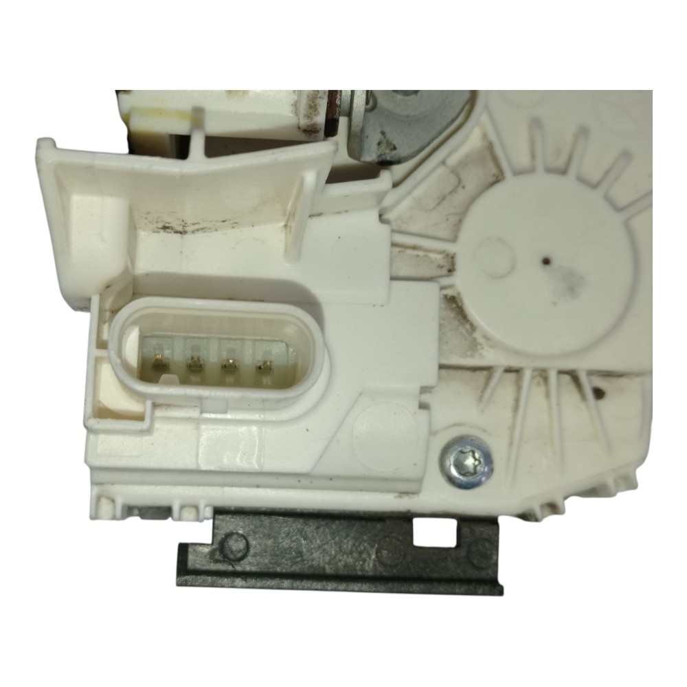 Fechadura Porta Dianteira Direita Jeep Compass 2.0 2012 4