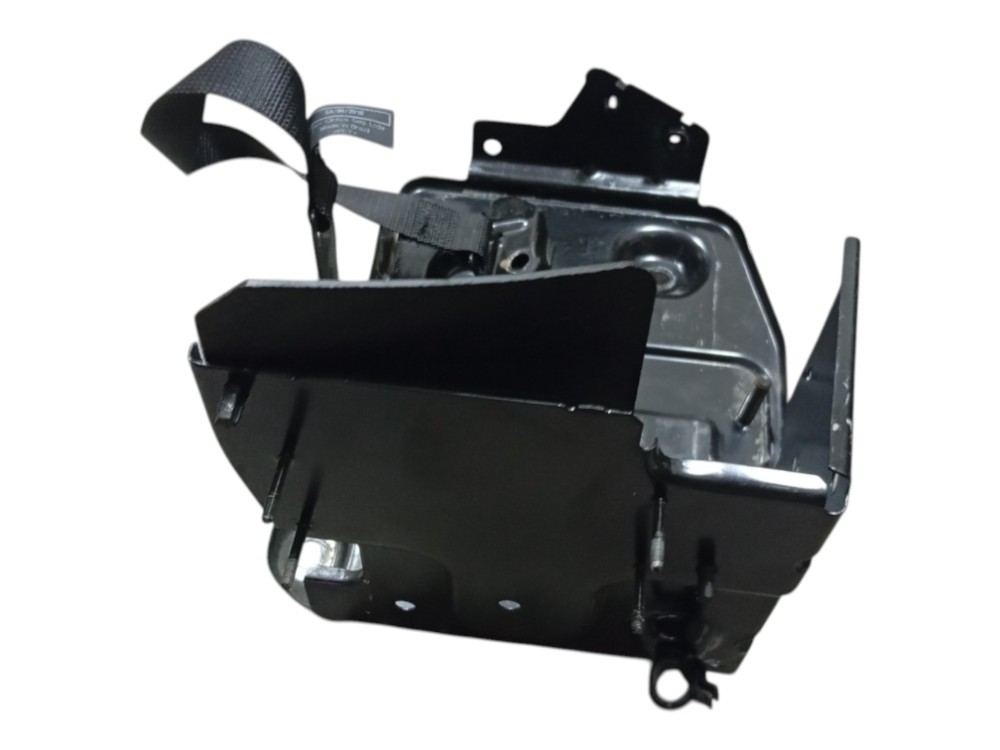 Suporte Caixa Bateria Fiat Cronos 1.3 2019 7