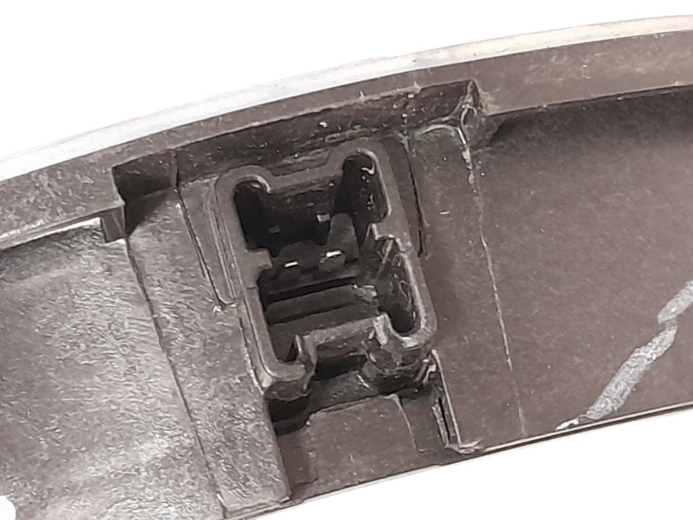 Alto Falante Porta Traseira Esquerda Nissan Kicks 2024 4