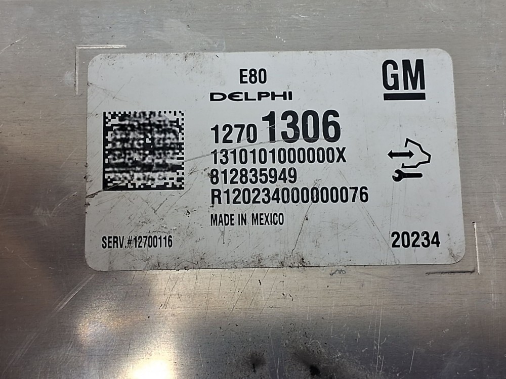 Kit Cold Modulo Injeçao Chevrolet Cruze 2020 9
