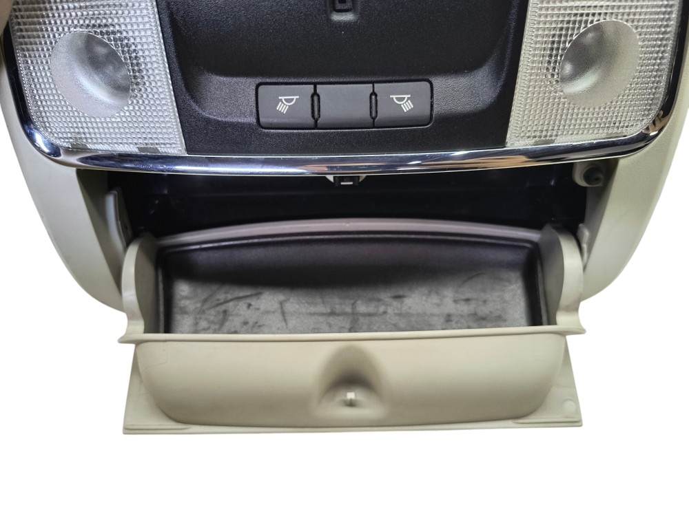 Luz Teto Porta Oculos Jeep Grand Cherokee Laredo 3.6 V6 2012 3
