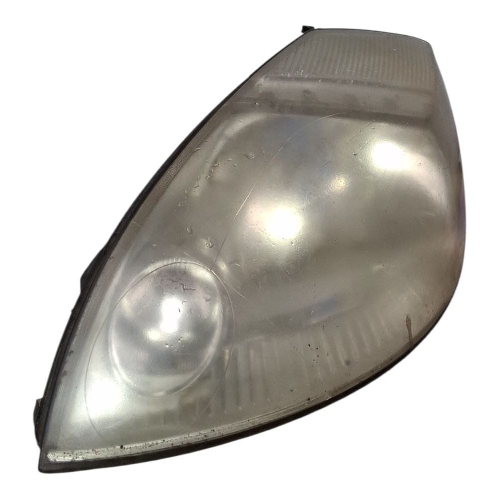 Farol Esquerdo Ford Ka 2008 *detalhes Esquerdo/motorista 2