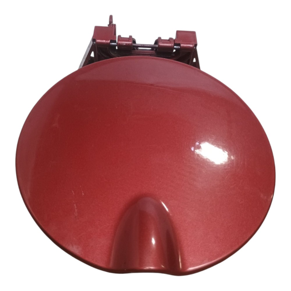 Portinhola Tanque Combustível Citroen C3 2003 À 2012  Vermelho 2009 3