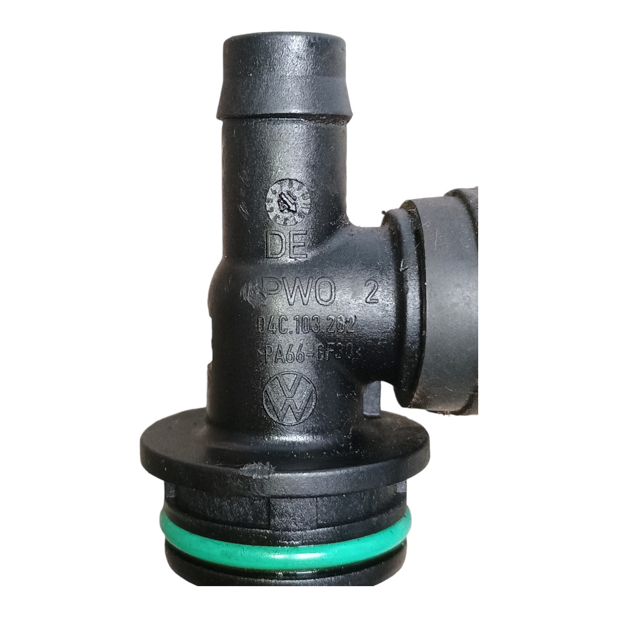 Mangueira Respiro Turbina Vw Virtus 2018 04c103202 C/detalhe 9