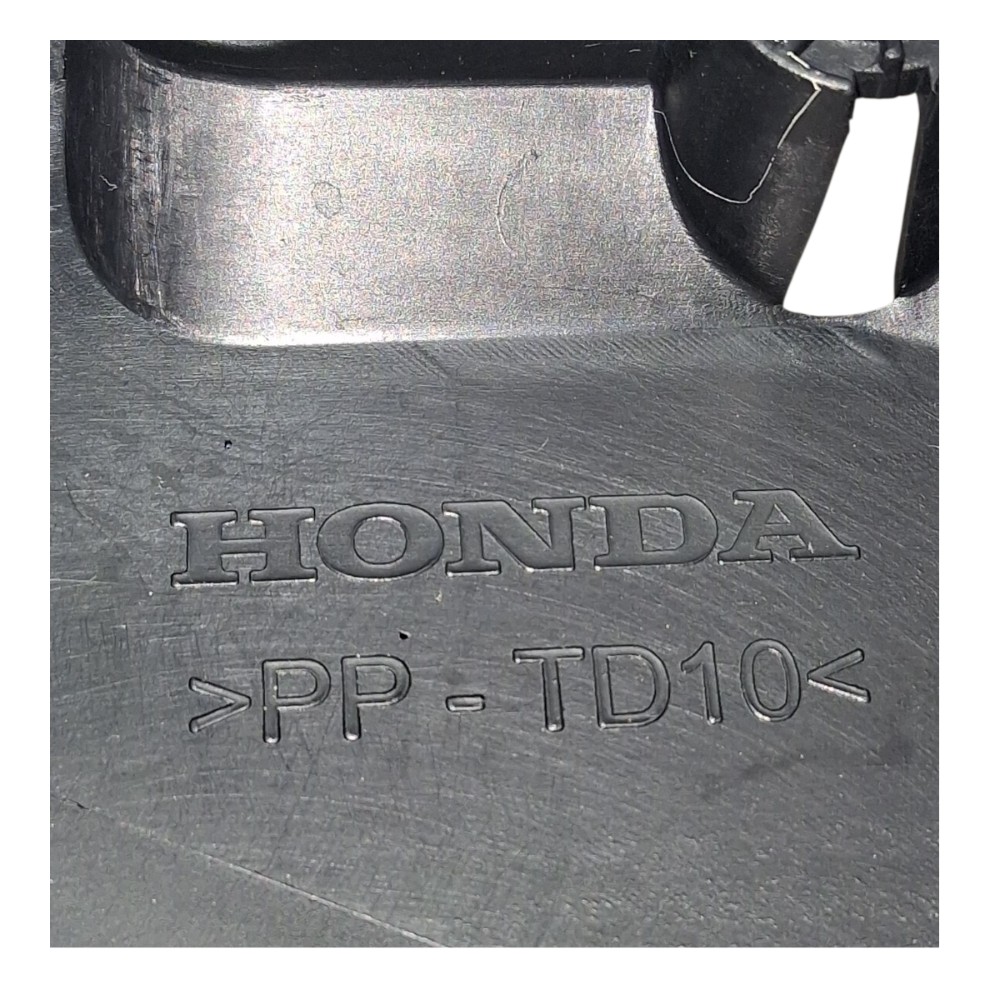 Acabamento Inferior Coluna Direção Honda City 2010 77360tm6 9