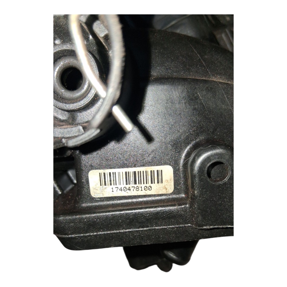 Coletor Admissão Fiat Argo Uno Mobi 2017 Á 2023 46344354 8