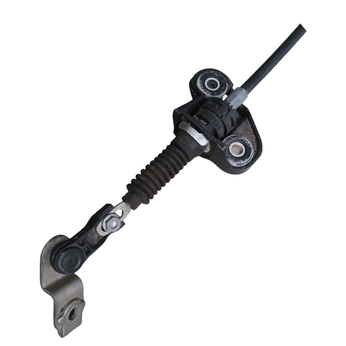 Cabo Seletor Marcha Vw Virtus 2018 2q0713266m 4