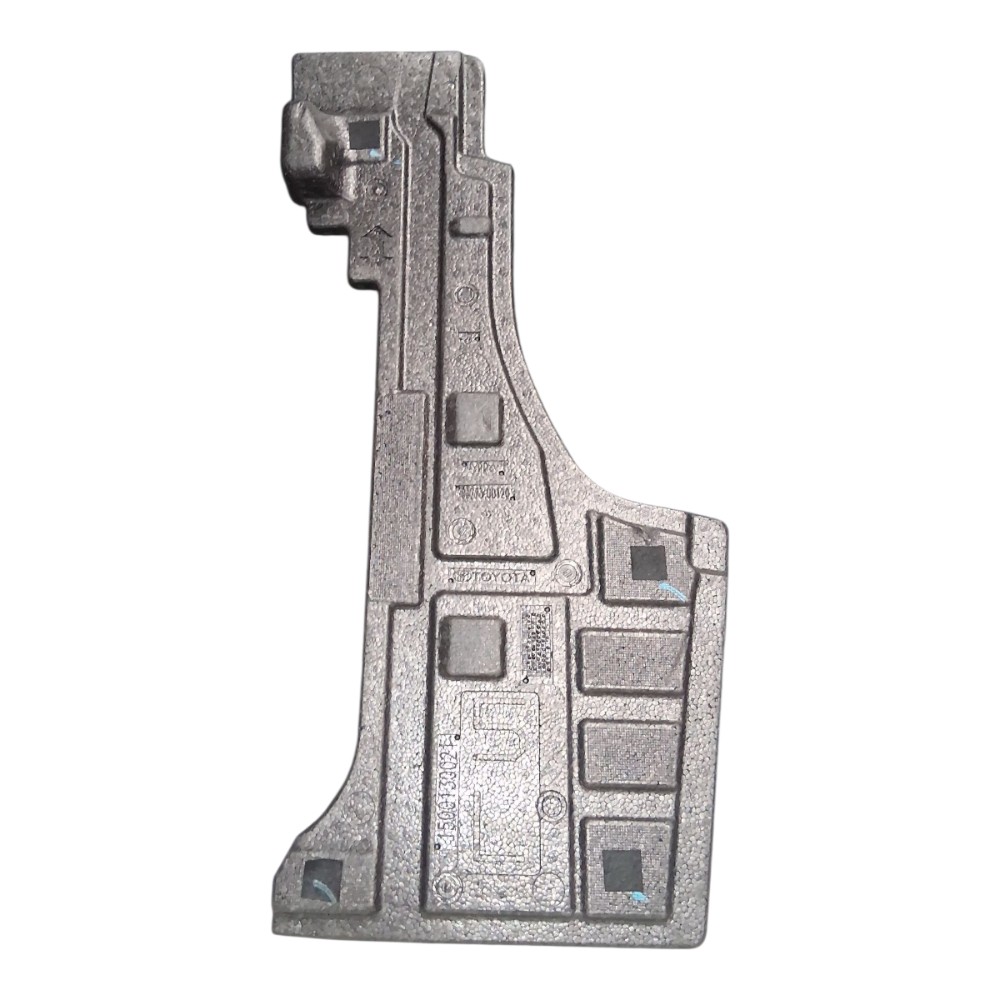 Isopor Esquerdo Porta Malas Toyota Yaris Sd 2021 647730d120 1