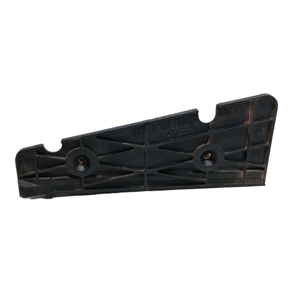 Guia Vidro Porta Dianteira Direita Classe A 190 2001 Preto 2