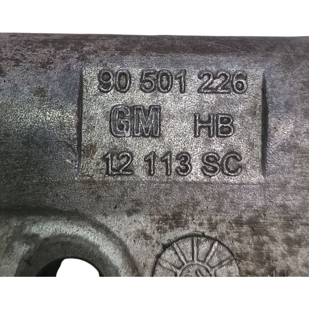 Suporte Alternador Gm Celta Cobalt Corsa Montana 2003 A 2012 6