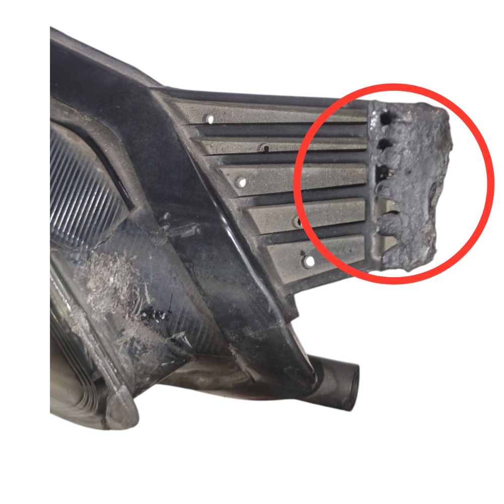 Farol Esquerdo Ford Ka 1.0 2015 *detalhes 6