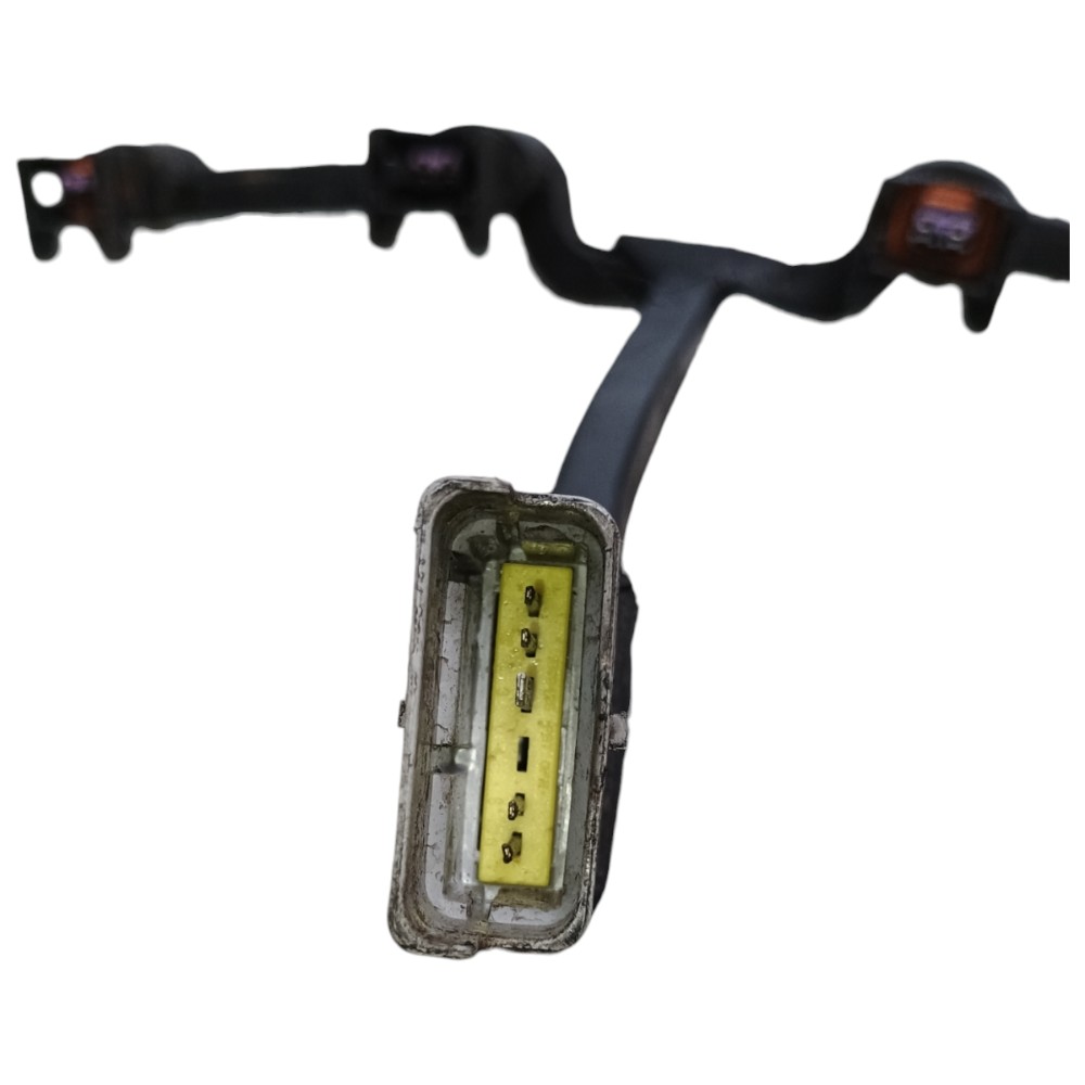 Chicote Bico Injetor Peugeot 207 1.6 16v 2010 Com Detalhes 3