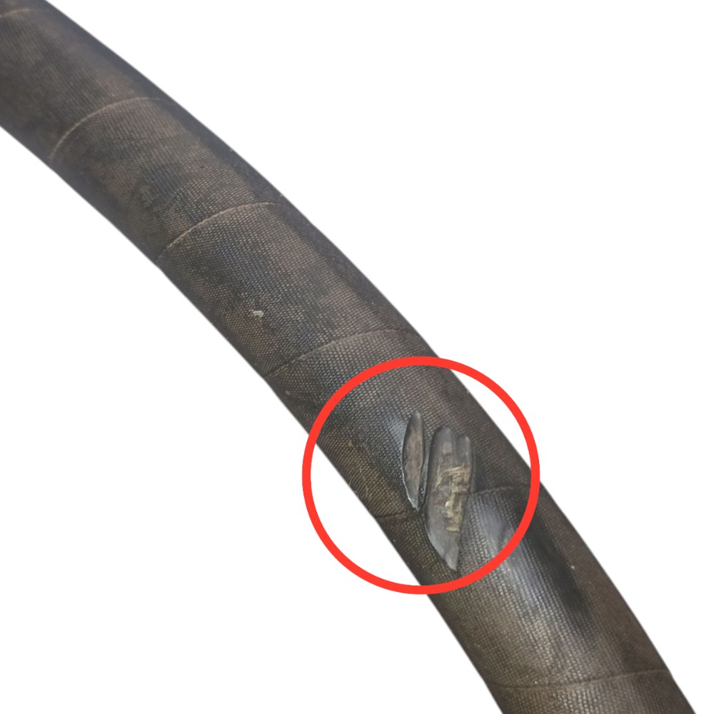 Mangueira Ar Condicionado Seat Cordoba 1997 *detalhe 6