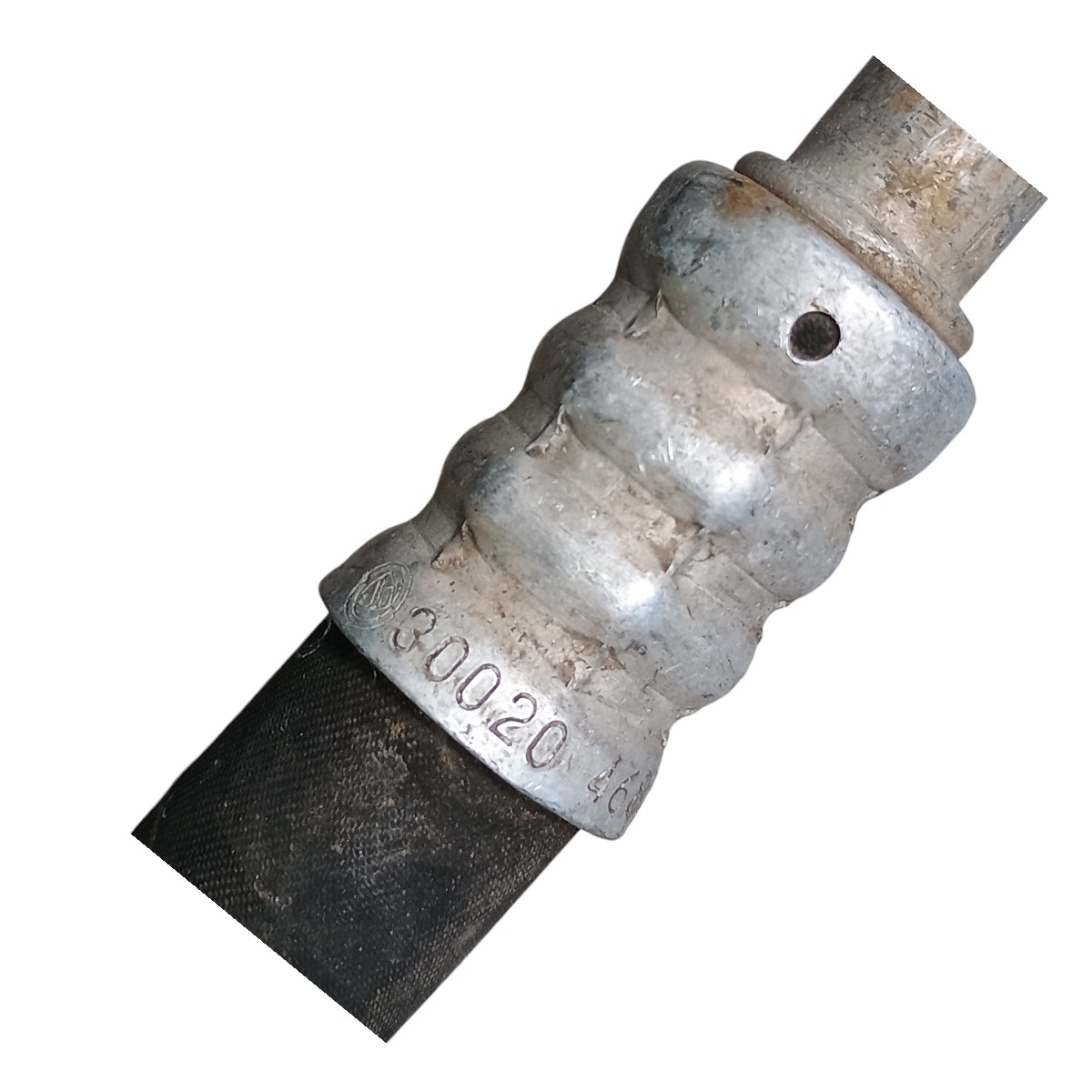 Mangueira Ar Condicionado Fiat Stilo 2007 468237433b 5
