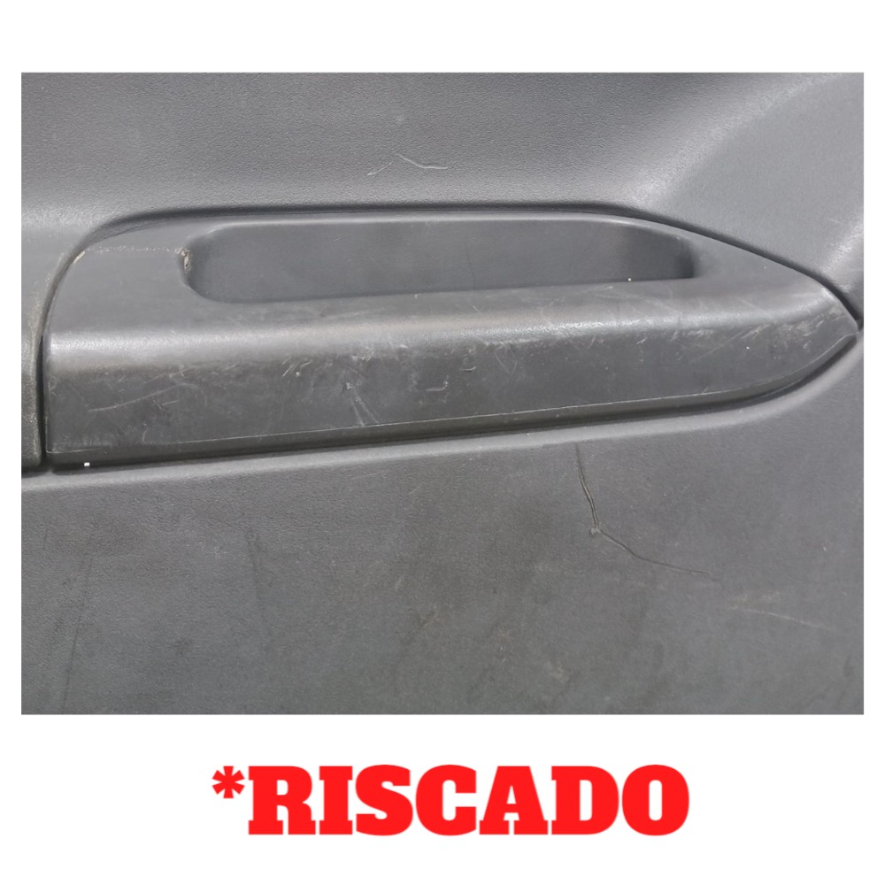 Forro Porta Tras Esquerda Ford Fiesta 2010 À 2014 *detalhe 3