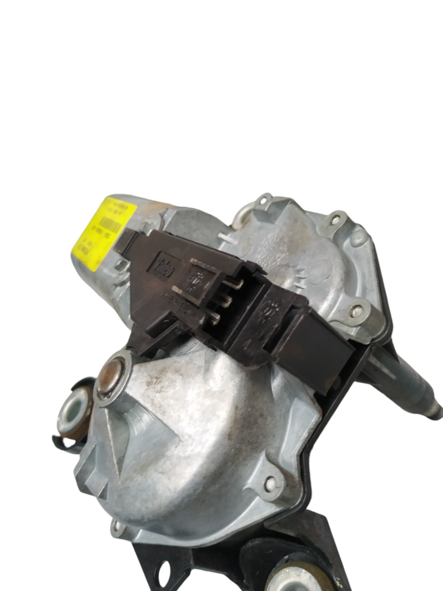 Motor Limpador Traseiro Vigia Ford Fiesta 2008 A 2012 3