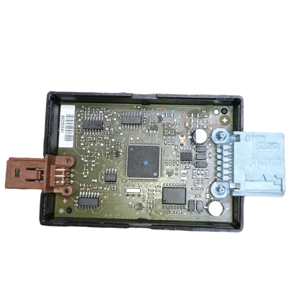 Módulo central alarme Peugeot 207 1.6 16v 2010 3