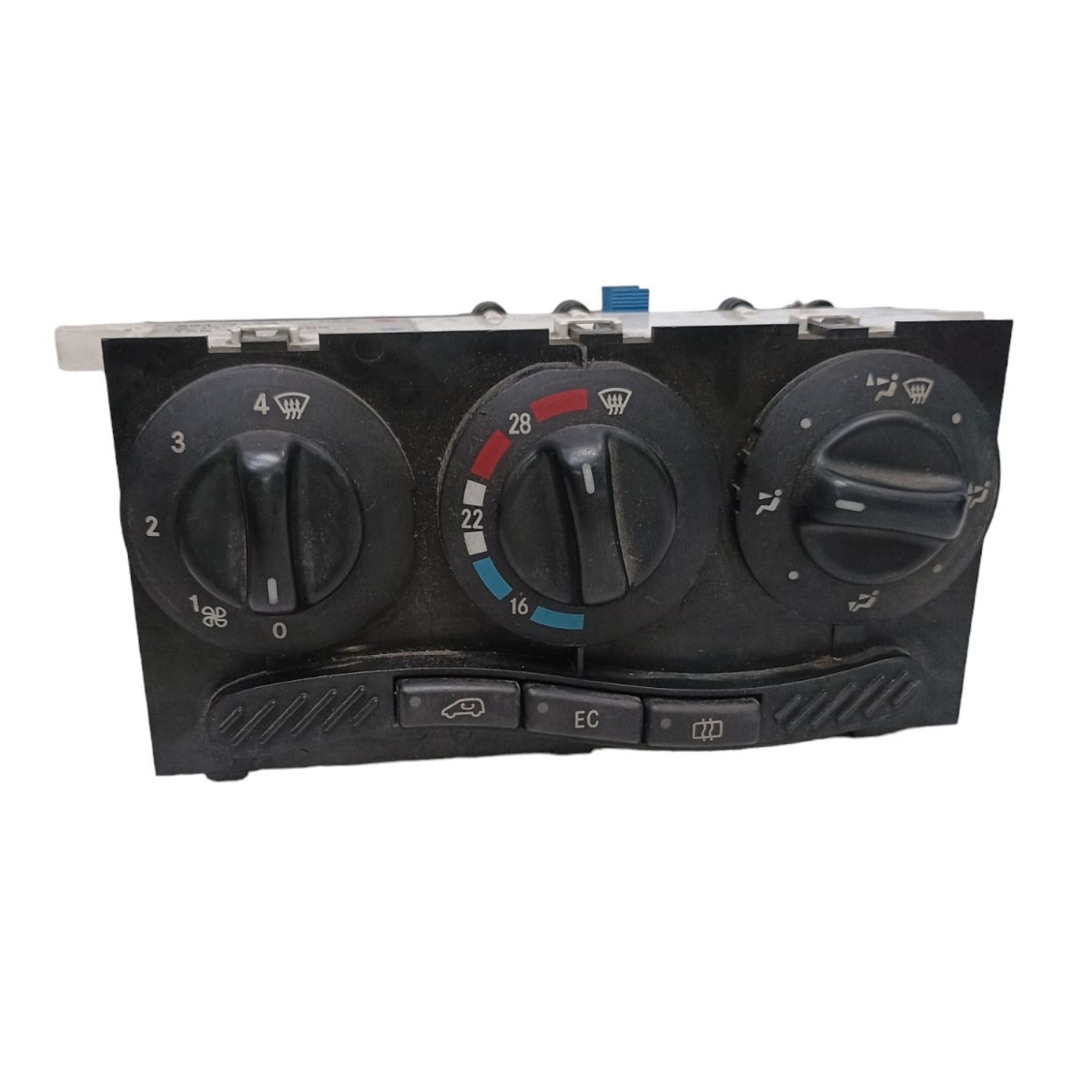 Comando Ar Condicionado Mercedes Classe A 2000 1688300985