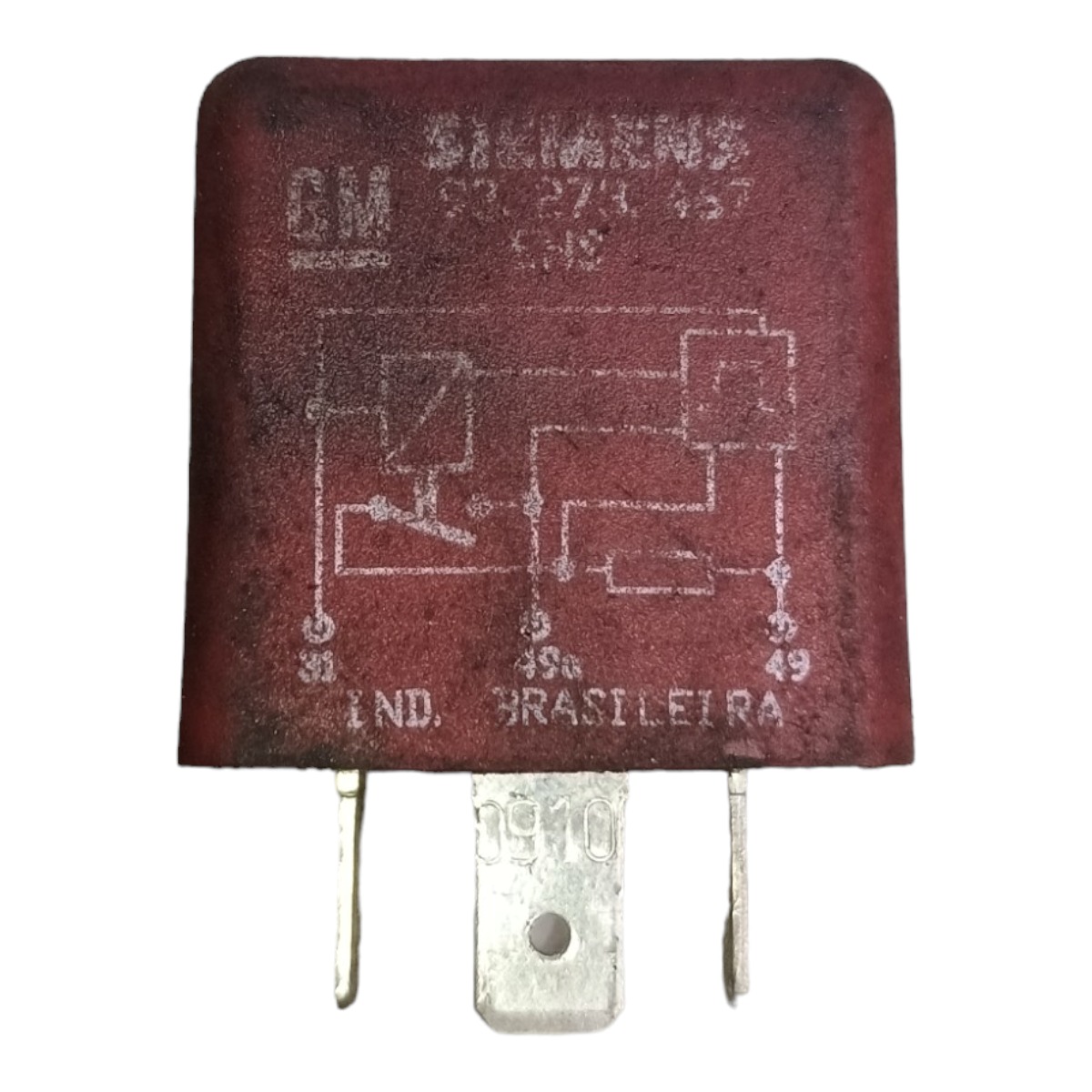 Rele Gm Blazer 2000 1