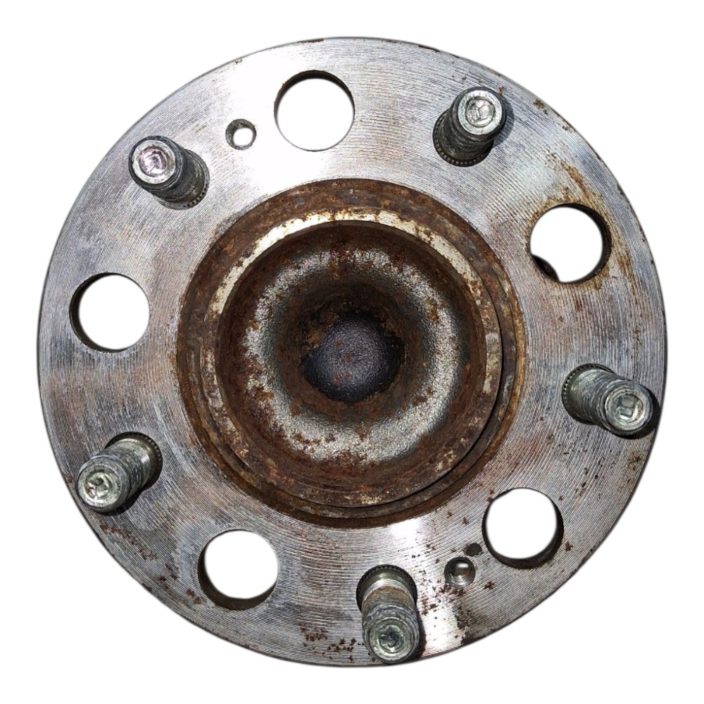 Cubo Roda Traseira Hyundai Ix35 2014 4