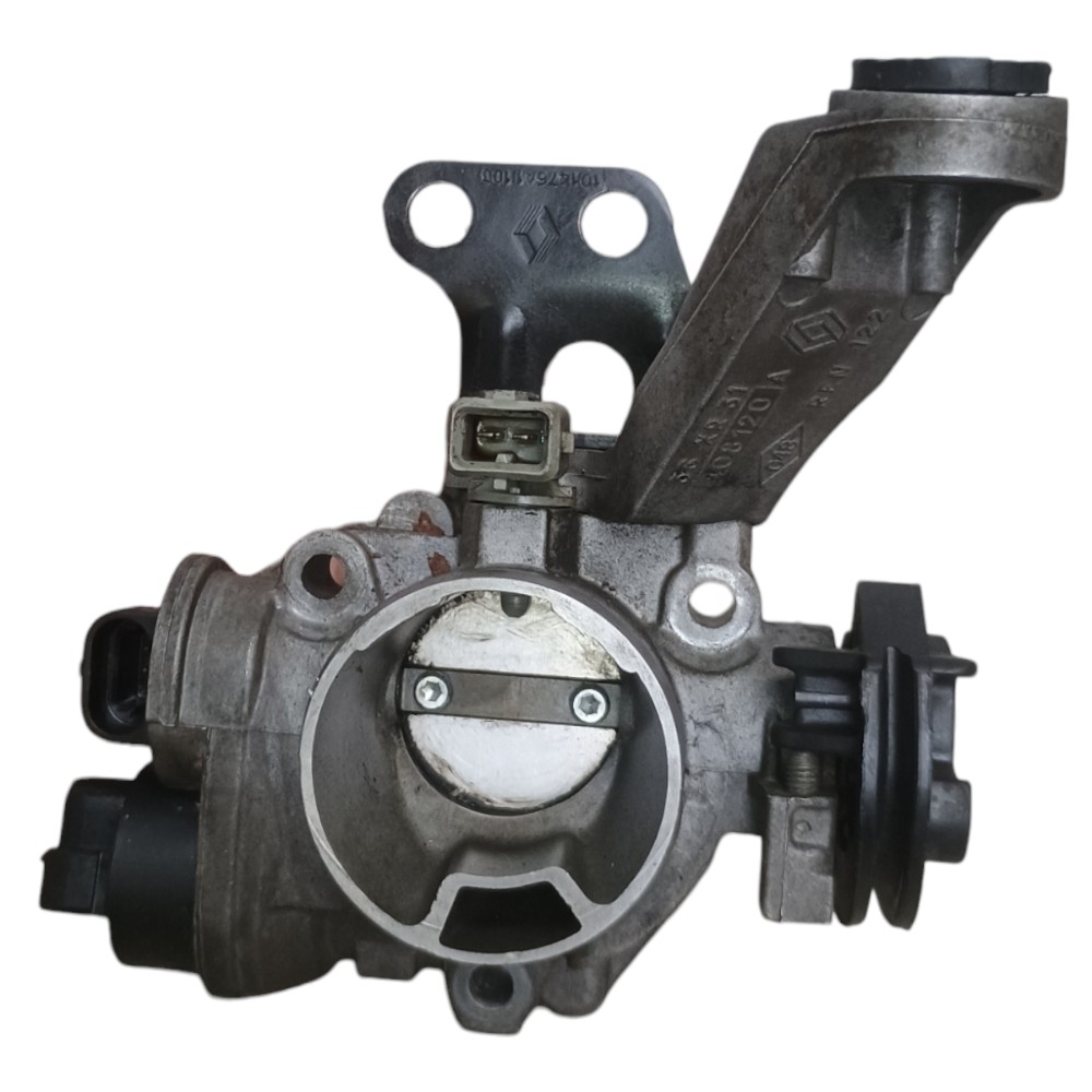 Tbi Corpo Borboleta Renault Clio Authentic 2004