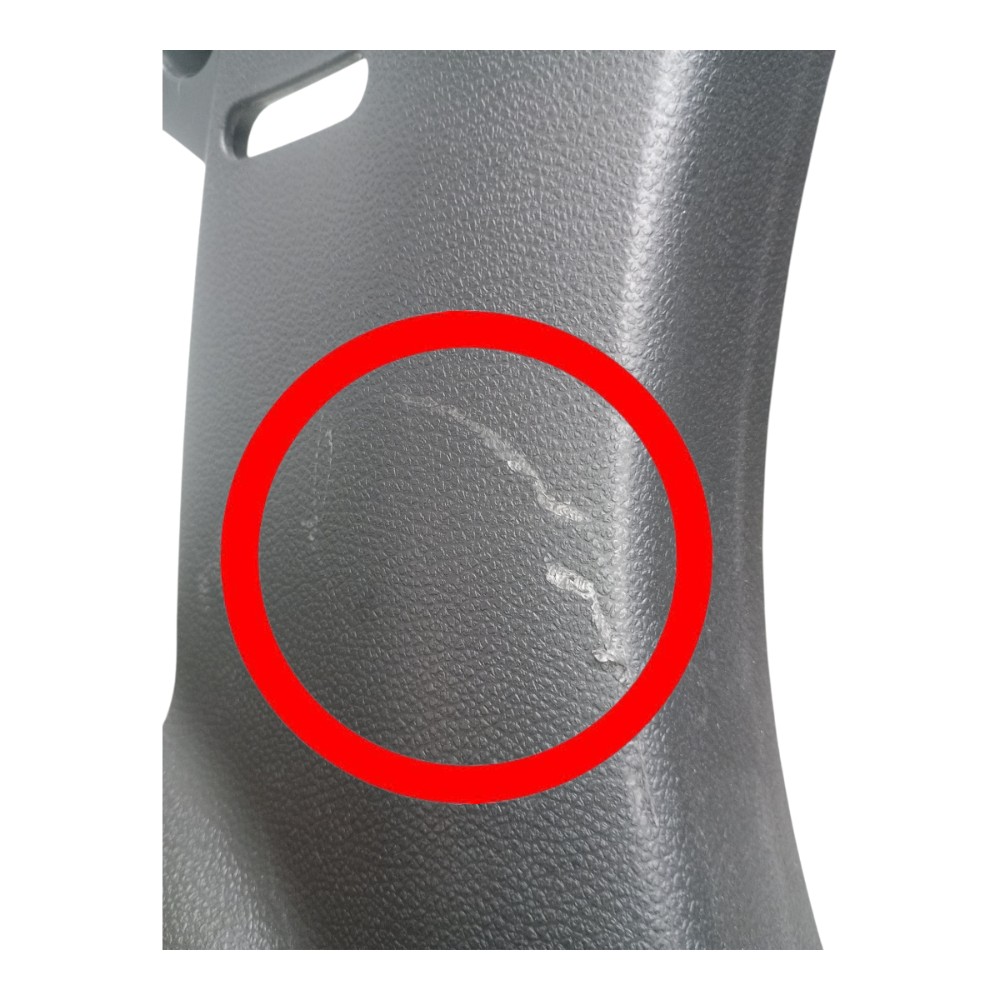 Moldura Lateral Tras Esq Jac J2 2014 5402150u9080 *detalhe 5