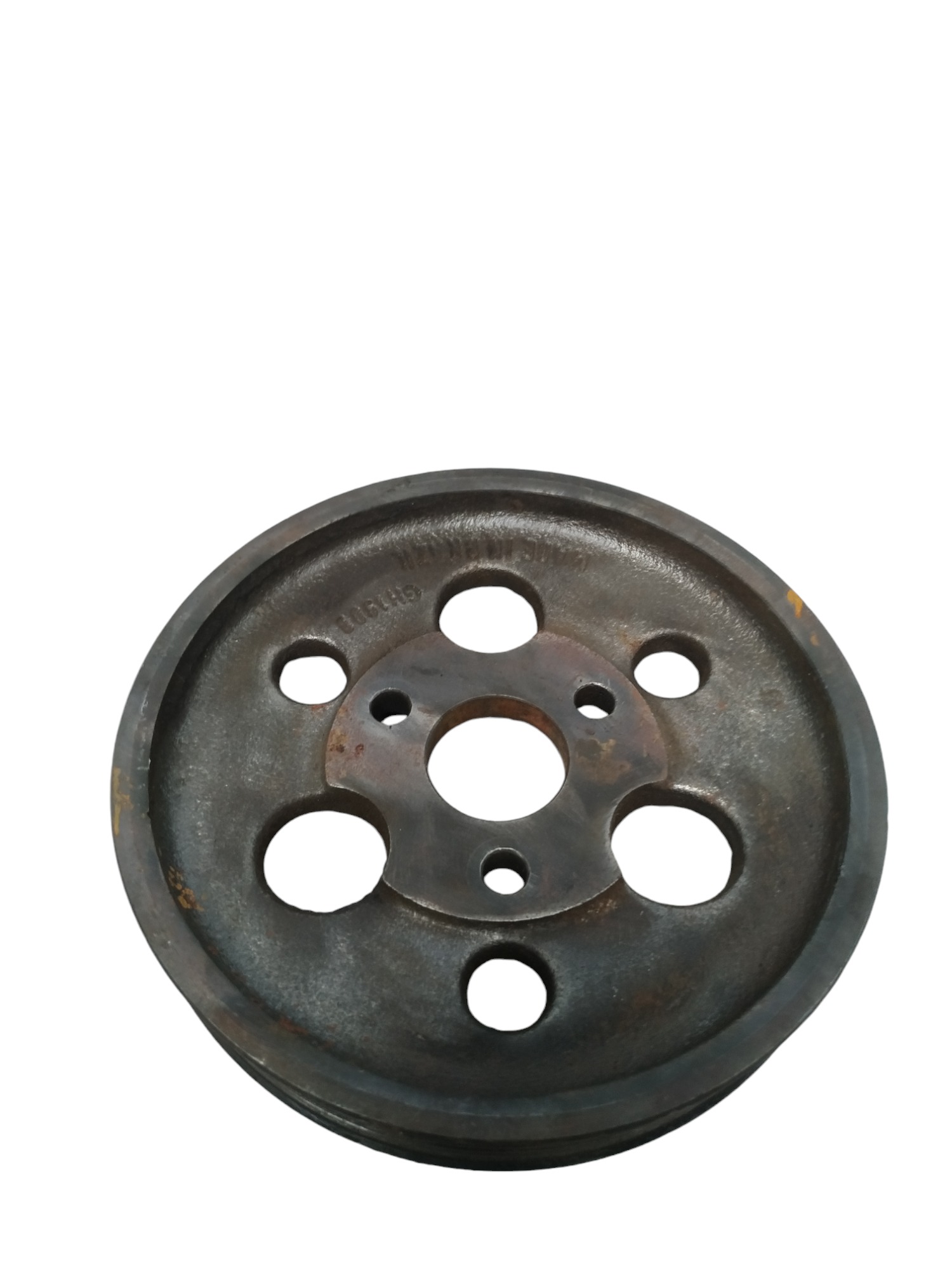 Polia Bomba Direção Hidráulica Fiat Palio Fiasa 1998 3