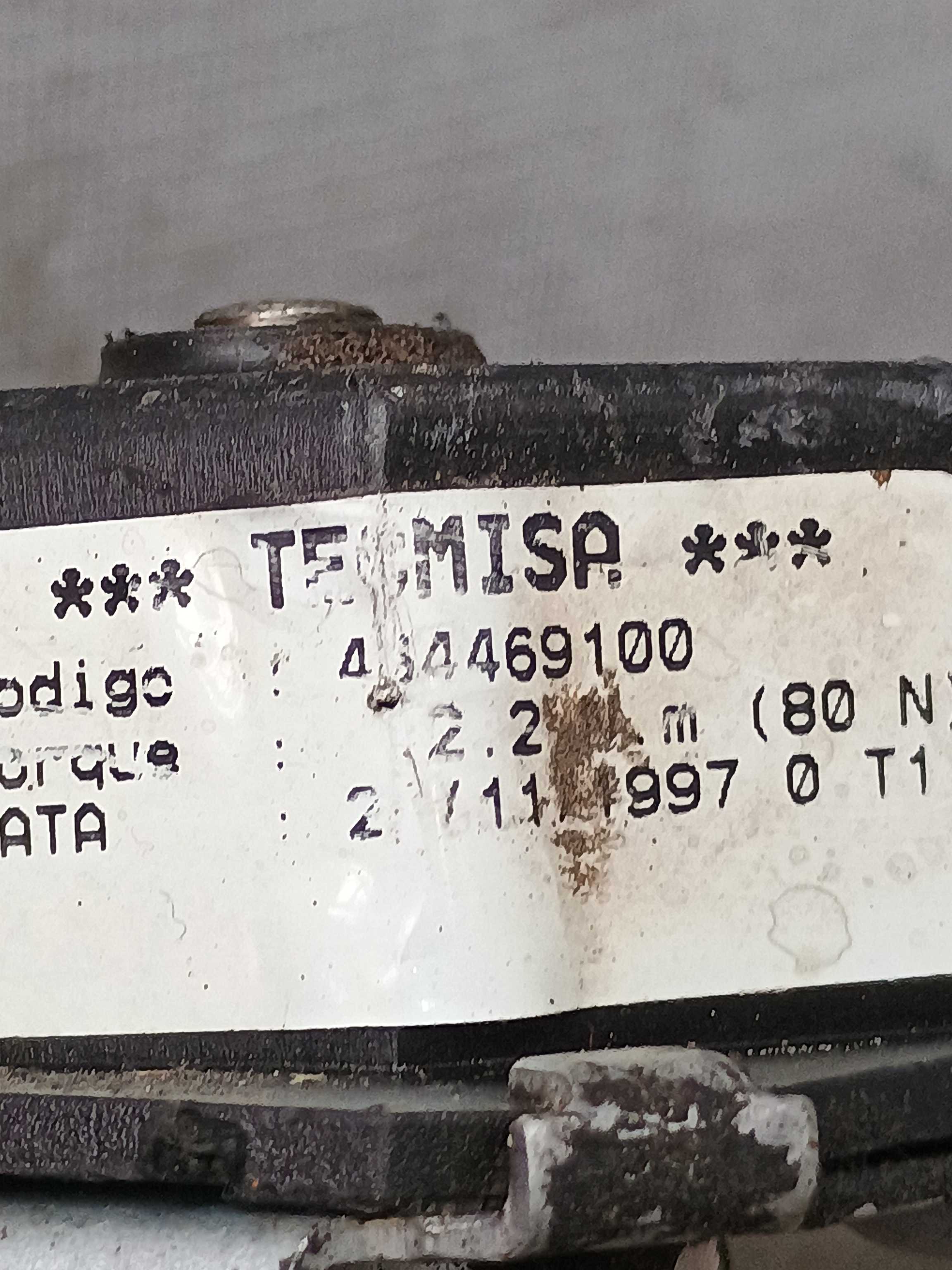 Máquina Vidro Manual Tras Direito Fiat Palio 1997 464469100 3