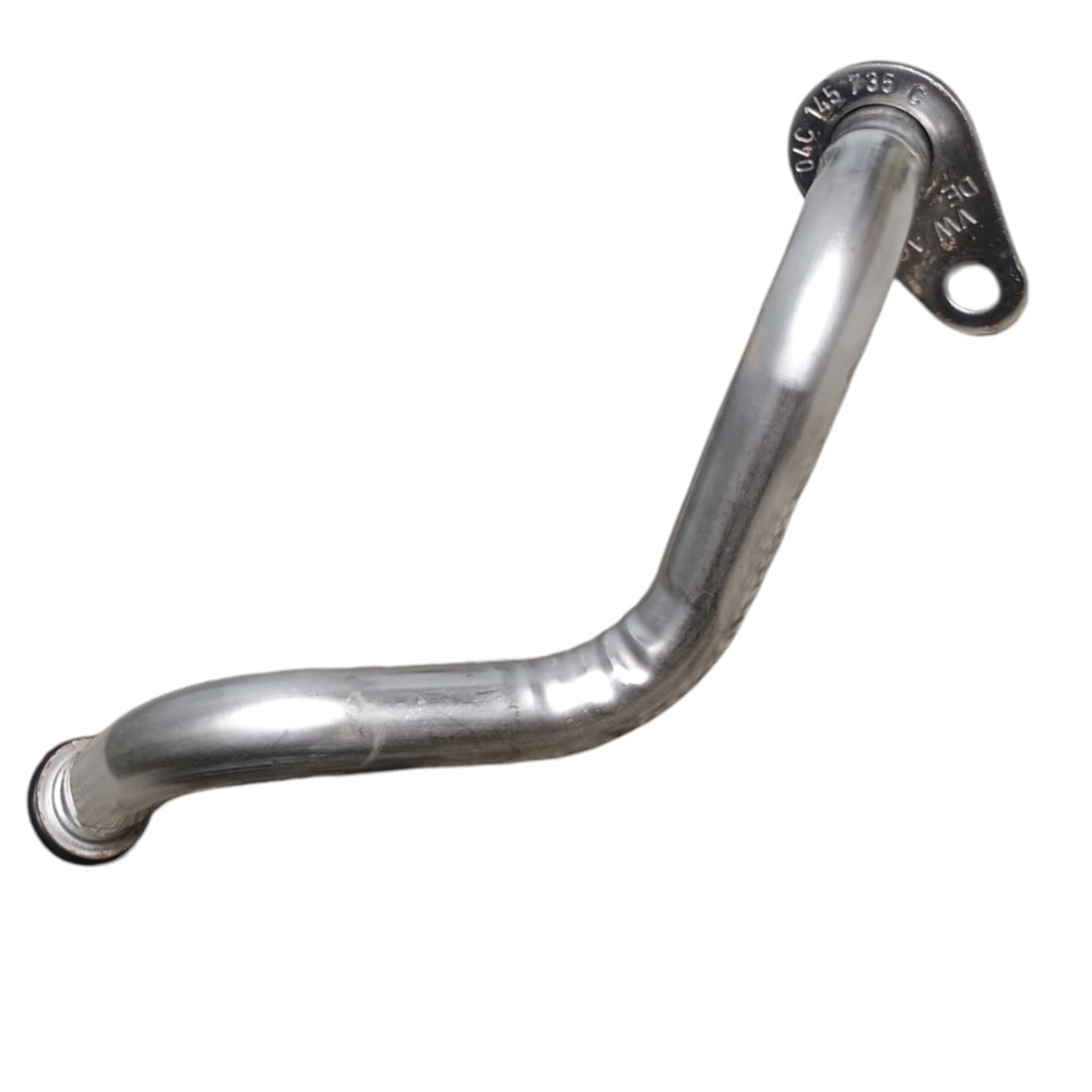 Tubo Cano Retorno Óleo Vw T Cross Tsi 2022 204c145735c 4