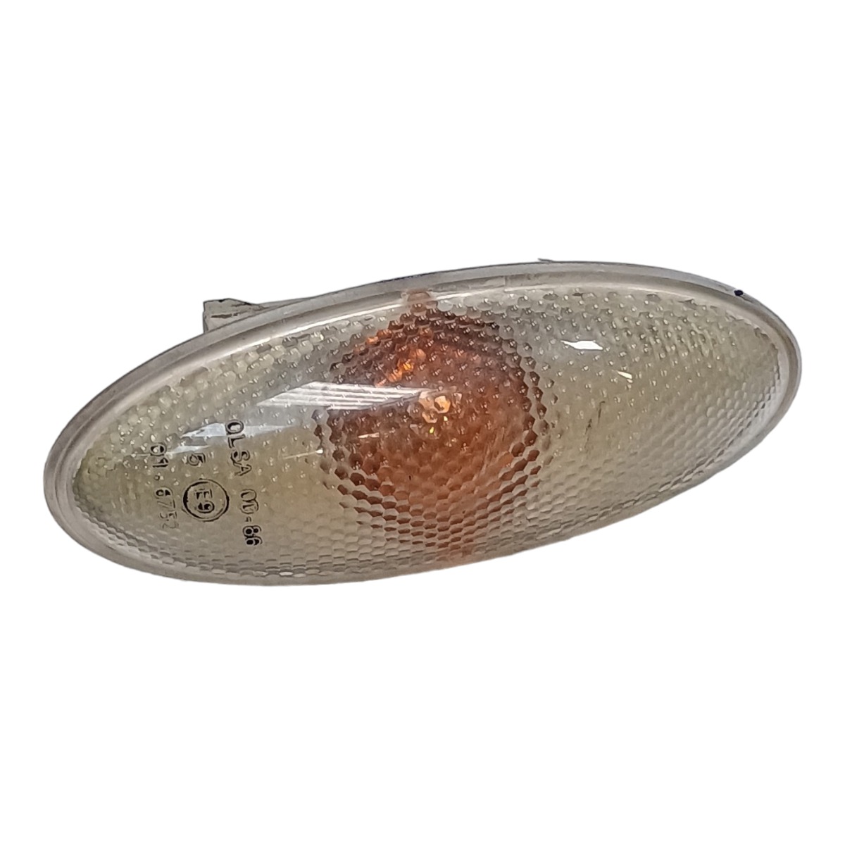 Lanterna Luz Pisca Paralama Toyota Etios 2013 1
