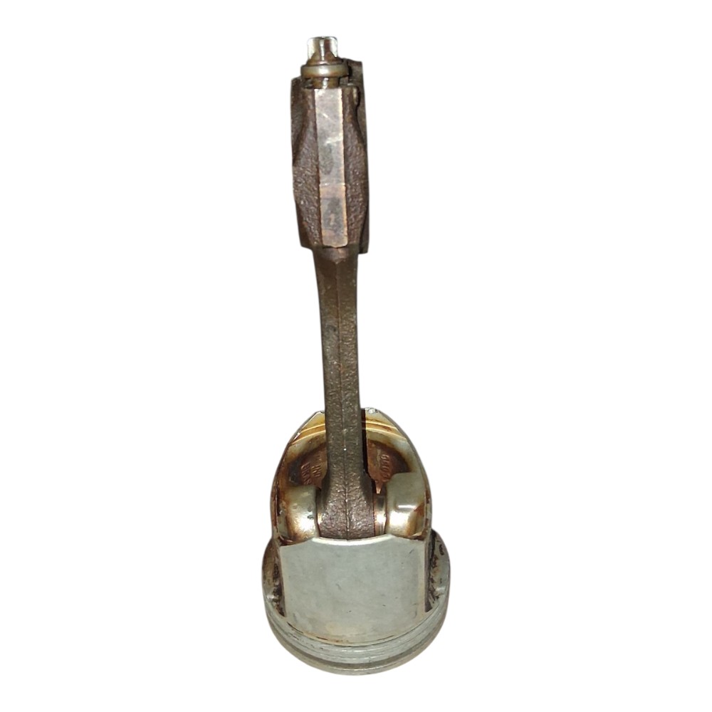 Pistão Biela gm classic 1.0 2012 2