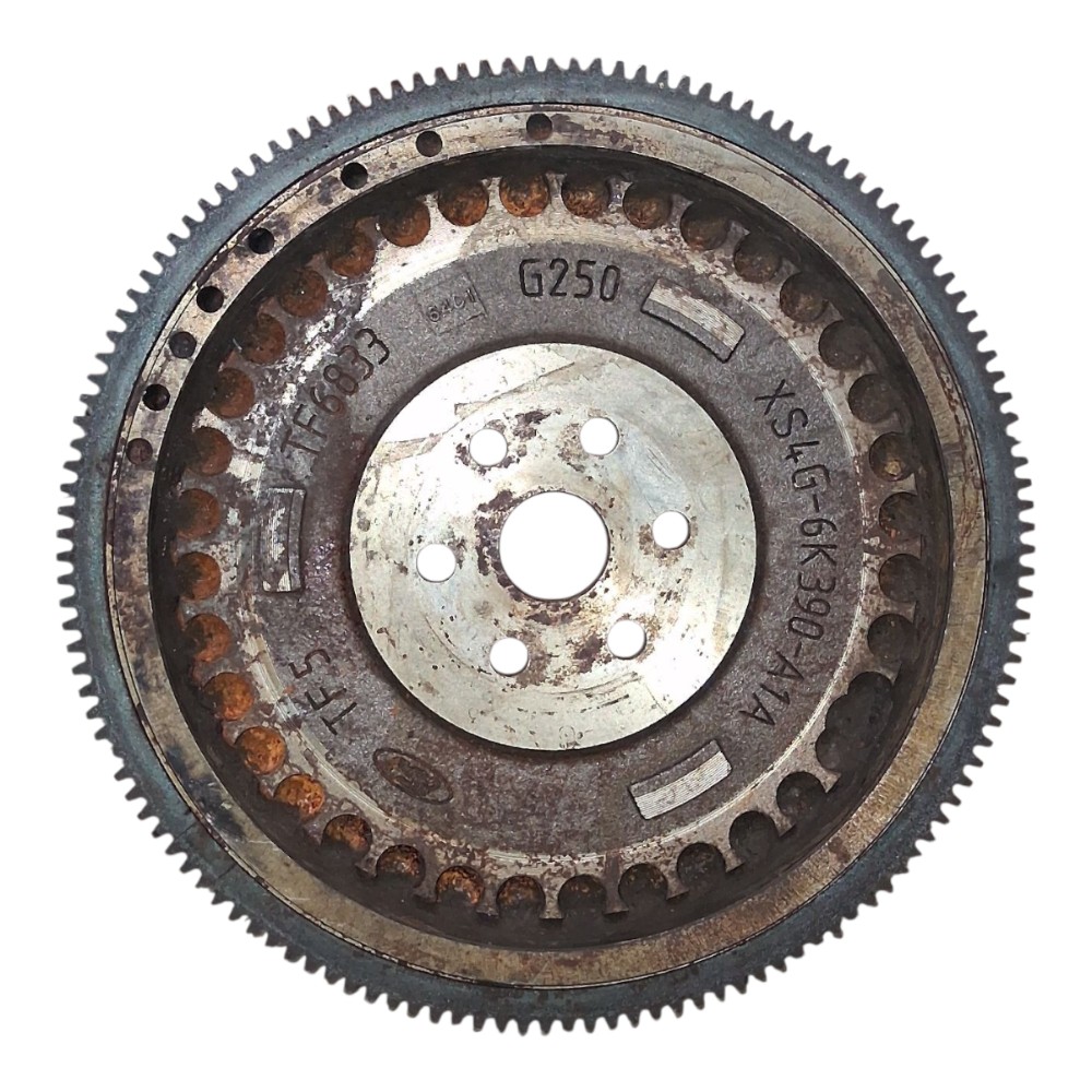Volante Motor Ford Focus 1.8 2001 Xs4g6k390a1a 2