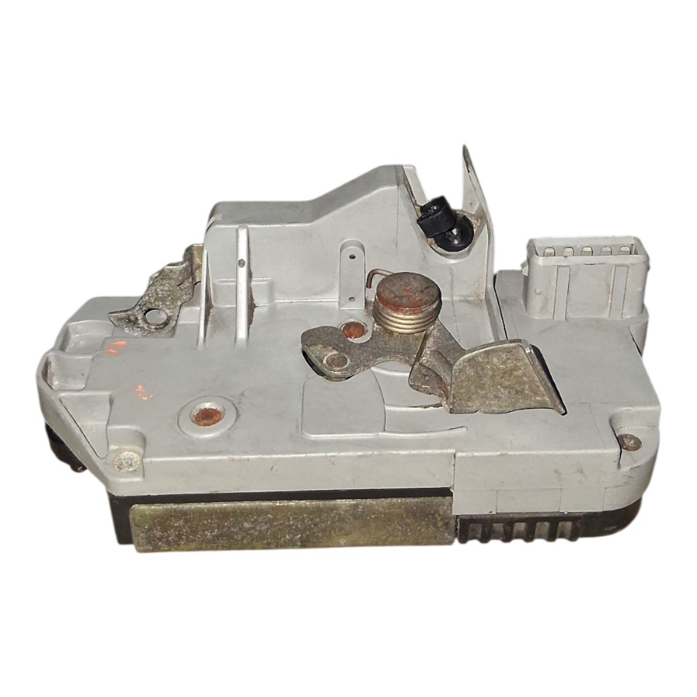 Fechadura Porta Traseira Esquerda Peugeot 306 1995 Á 1997 5