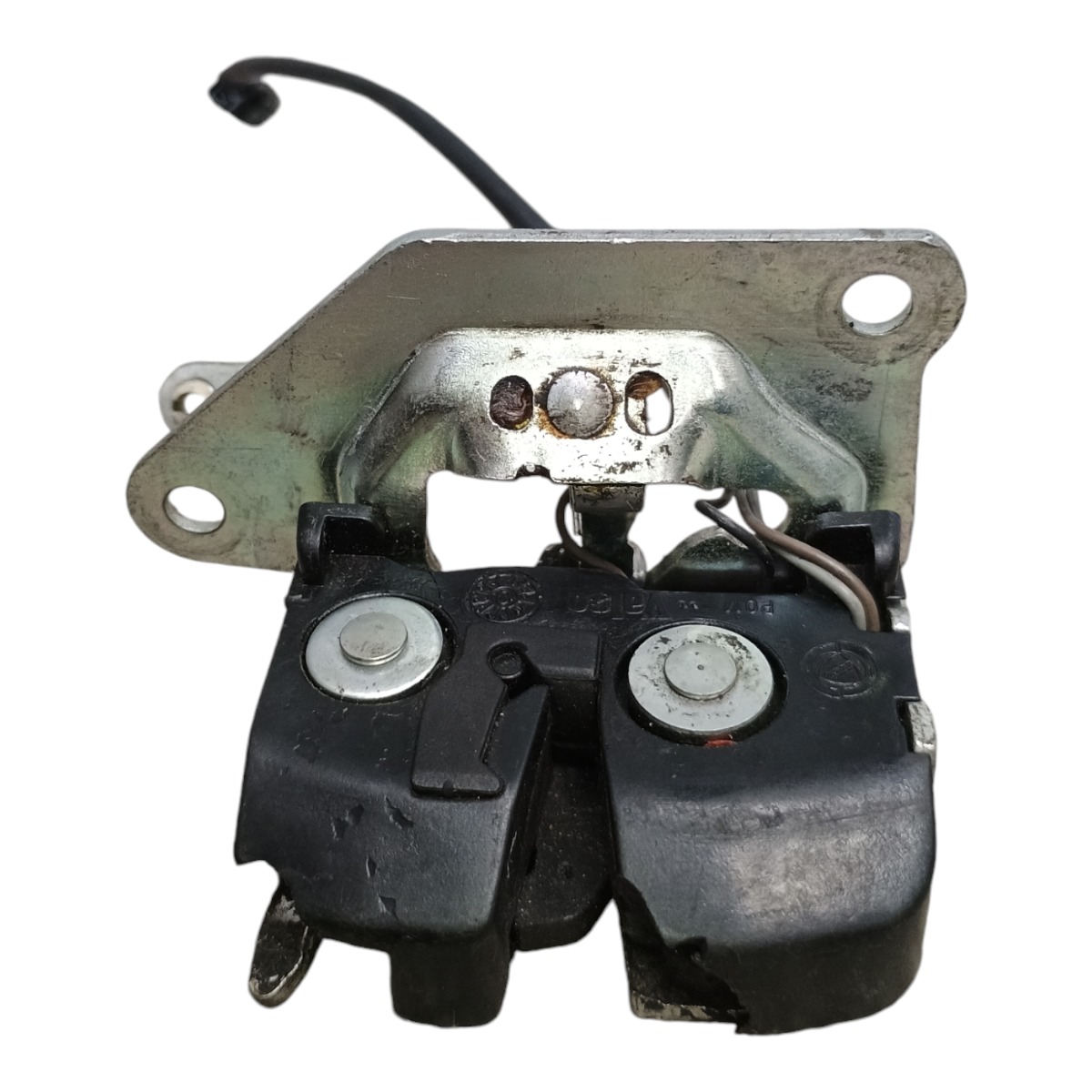 Fechadura Tampa Traseira Fiat Palio 2001 À 2008 2