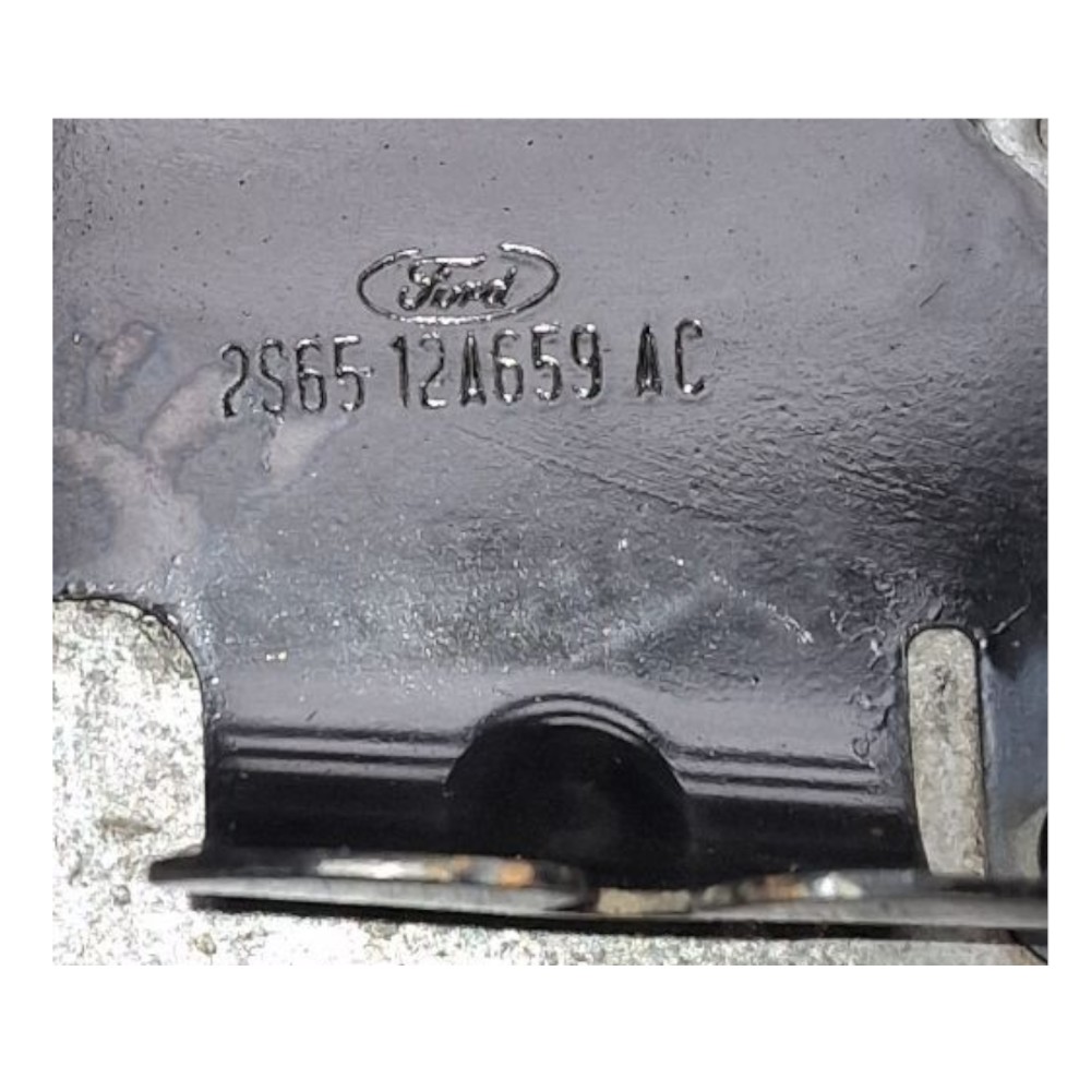 Módulo Injeção Ford Fiesta 2003 À 2012 4s6512a650ba 7